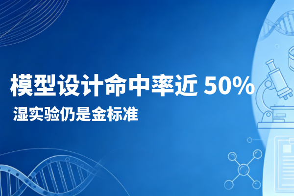 君跻生物观察｜Mythos 5.1 命中率近 50%：大模型再强，湿实验仍是大分子金标准